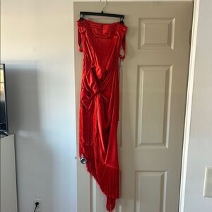 For Love And Lemons Red Dress